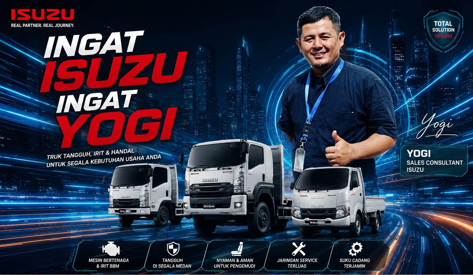 Isuzu Bandung
