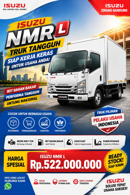foto Isuzu Bandung