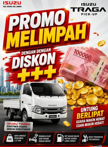 foto Isuzu Bandung