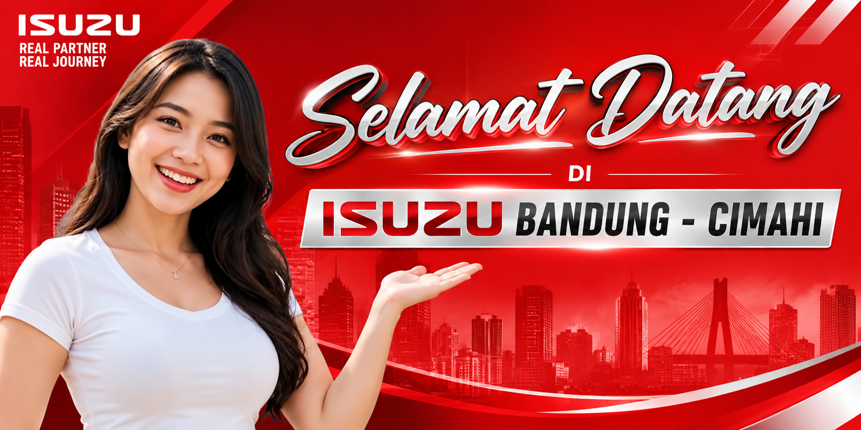Isuzu Bandung - Cimahi